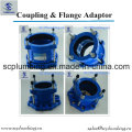 Adaptador de acoplamento de flange