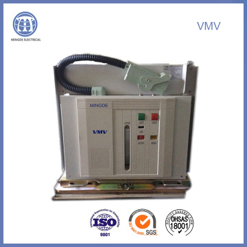 China Fabrico 24kv-2000A Vmv Vacuum Breaker de Alta Tensão