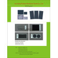 Black Tempered Glass, Black Tempered Welding Glass, Armored Glass, Clear Toughened Glass