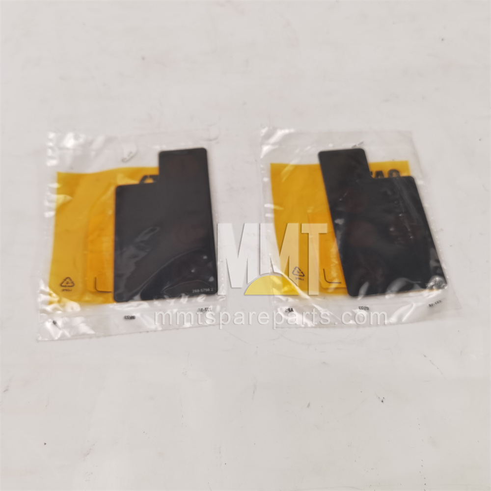 Control Panel Film 288-5756 288-5757 Control Panel Film 288-5756 288-5757