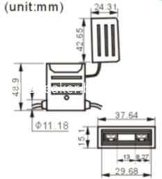 FH-620-1 fuse holder