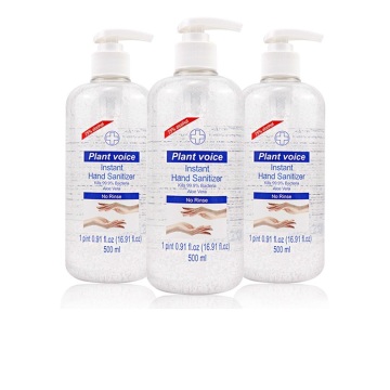 500ml Healthcare Hand Hygiene Gel Disinfectant