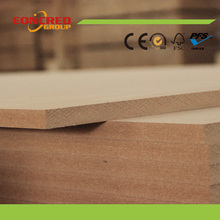 E2/E1/E0, 1220X2440mm Plain MDF 15mm