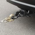 Shackle Hitch Receiver with 3/4" Shackle