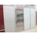 Powder Coated And High Quality Aluminium Louver