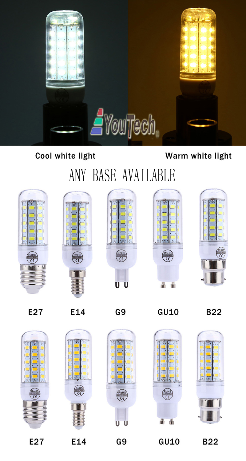 E27 LED BULB