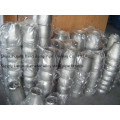 A234WPB Carbon steel pipe fittings ecc reducer