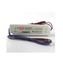 Meanwell LED Driver 35W Pequeña Fuente de Alimentación