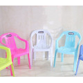 Individuelle Outdoor -Stühle Plastikform
