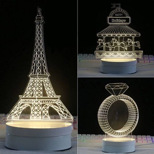 led night light