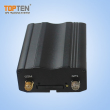 GPS Tracker com duas vias Falando, controle remoto, tempo real (TK103-ER)