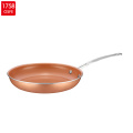 Non-stick Coating Aluminum Copper Cookware Set