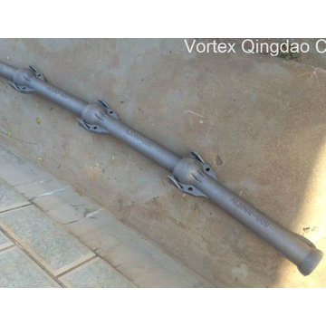 Qingdao Vortex Protectorshell Articulated Pipe