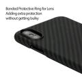 3D Grip iPhoneX Aramid Fiber Case with Magnet