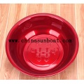 Wedding/Daily Ues Enamel Round Washbasin