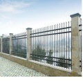 Metal Steel Fence Tube Panel