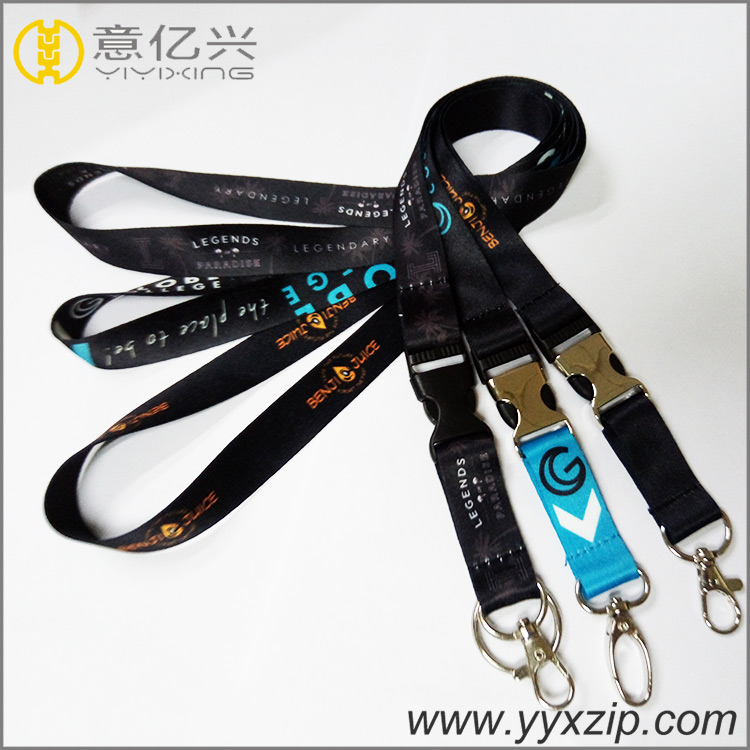 lanyard with custom logo