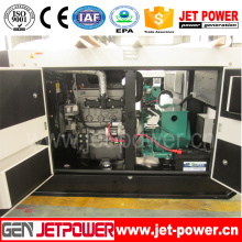 50Hz 20kVA/16kw Low Noise Diesel Generator with Yanmar Engine
