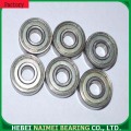 Easily assembly miniature ball bearing 608zz