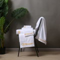 High Strength Absorbent Soft Hand Towel Set Hotel