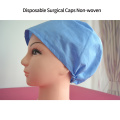 Disposable Surgical Caps Doctors Non-woven