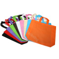 Colored Non woven Shopping Bag