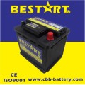 12V36ah Premium Quality Bestart Mf Vehicle Battery DIN 53621-Mf