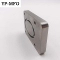 OEM Customized CNC Machining Aluminum Plate Parts