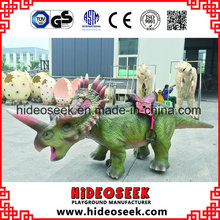 Fabrication Factory Theme Park Robot Dinosaur