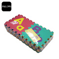 Alfabeto para niños Kindergarten Piso EVA Juego Puzzle Mats