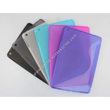 iPad 5 S Form TPU Case