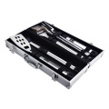 BBQ Accessories in Aluminum Case Perfect Grill Gifts