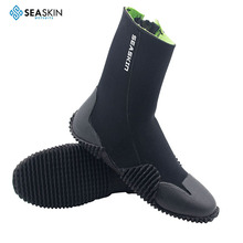 Seaskin Water Sports Shoes de 5 mm de mergulho botas