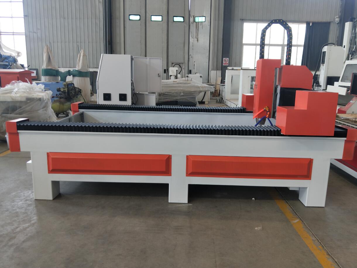 Stone cnc router machine