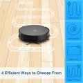 WIFI Control Vacuum Smart Robot Vacuum Cleaner