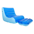 EN71 Safety PVC Air Filled Inflatable Chair Sofa