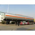 3 Axles 50000 Liters Semi Trailer Truck