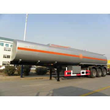 3 Axles 50000 Liters Semi Trailer Truck