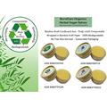 Customized ECO Friendly Bamboo Deodorant Container