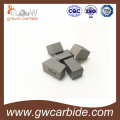 Cemented Carbide Brazed Tips C10 C12 C16 C20