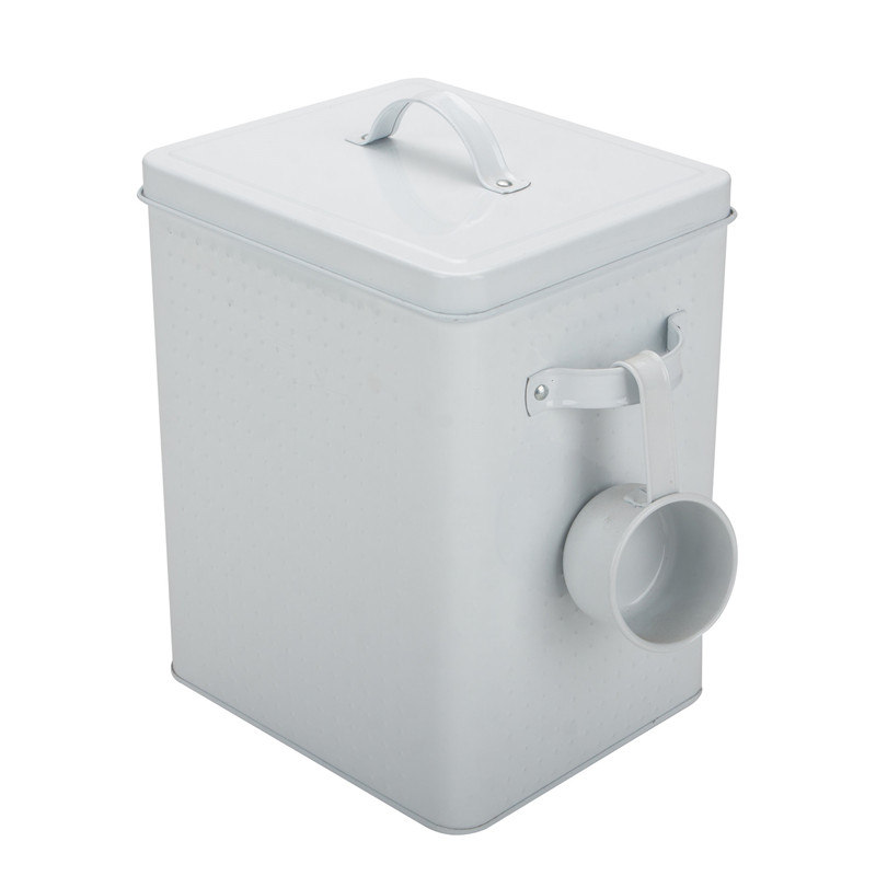 Laundry Detergent Powder Storage Box