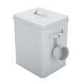 Laundry Detergent Powder Storage Tin Box