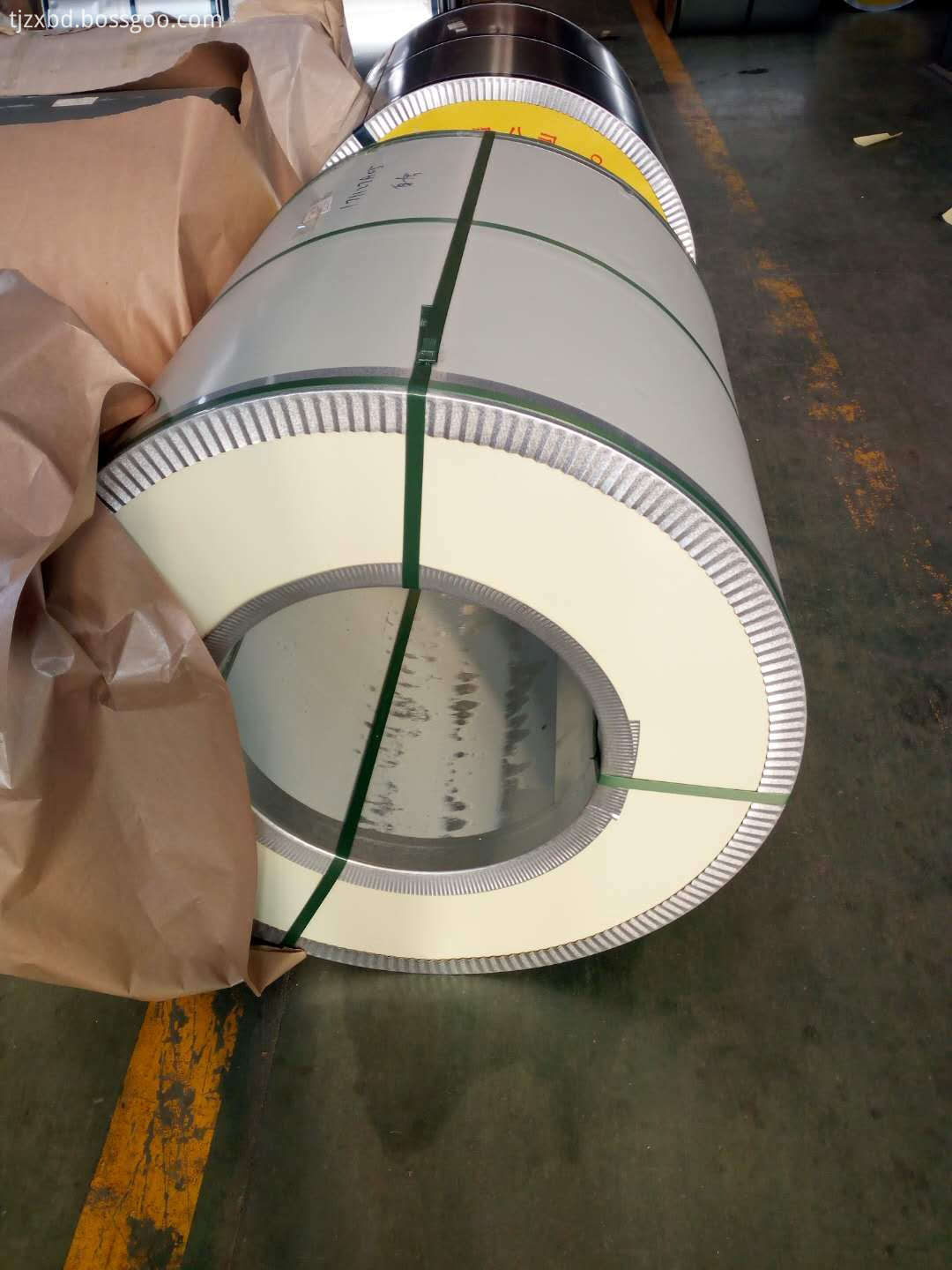 Prepaint Galvanized Steel Coil