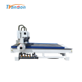 Enrutador CNC de doble cabezal Transon 1530