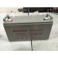 Cheap Price 12V 50ah Deep Cycle Gel Battery for Wind Power System