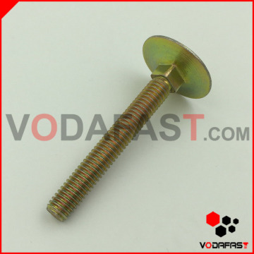 Big Flat Head Square Neck Bolt