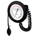 manual sphygmomanometer with stethoscope