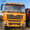 Shackman truck 6X4 375H Pused dump truck