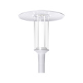 Mains Rustproof High Quality Outdoor Courtyard Lamp Head