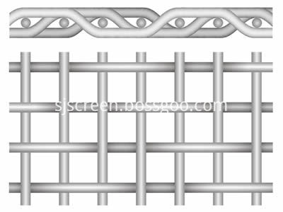 galvanized-wire-mesh-twill-weave